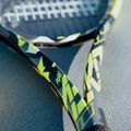 Rakieta tenisowa Babolat Pure Aero grey/yellow/white 8