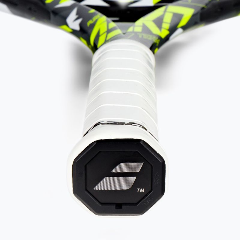 Rakieta tenisowa Babolat Pure Aero Team grey/yellow/white 3