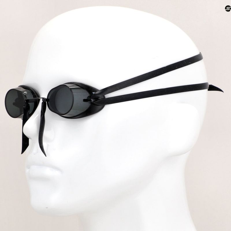 Okulary do pływania TYR Socket Rockets 2.0 smoke 9